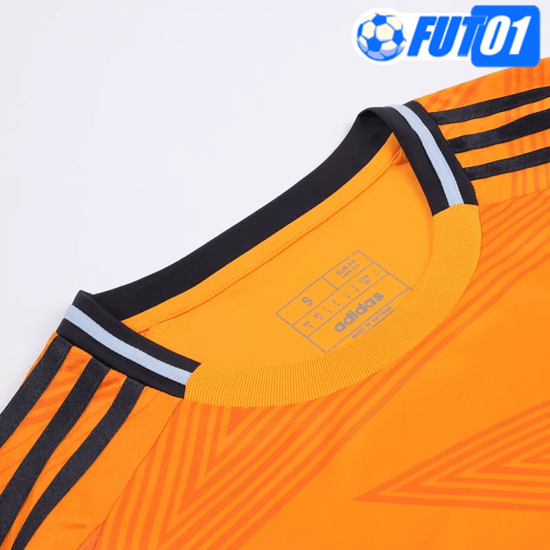 Camiseta Real Madrid Away 2024/2025