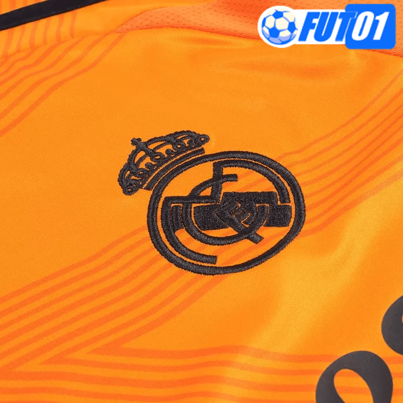 Camiseta Real Madrid Away 2024/2025