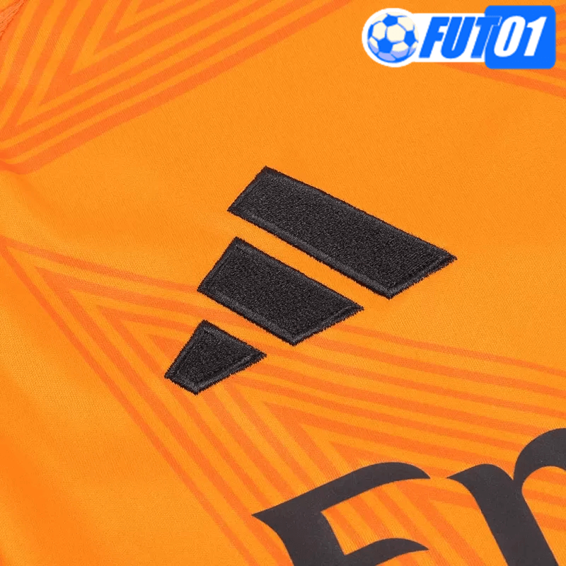 Camiseta Real Madrid Away 2024/2025