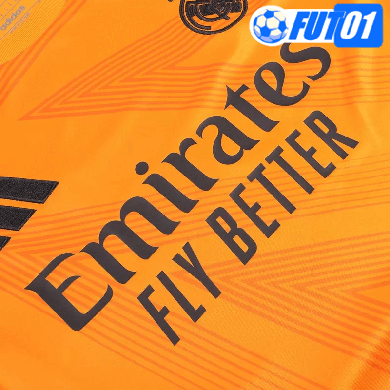 Camiseta Real Madrid Away 2024/2025