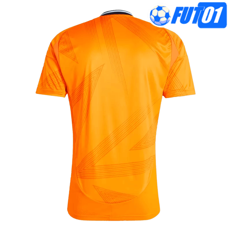 Camiseta Real Madrid Away 2024/2025