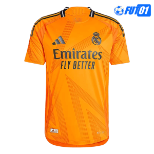 Camiseta Real Madrid Away 2024/2025 Versión Jugador
