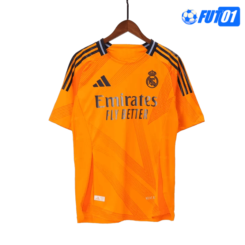 Camiseta Real Madrid Away 2024/2025 Versión Jugador