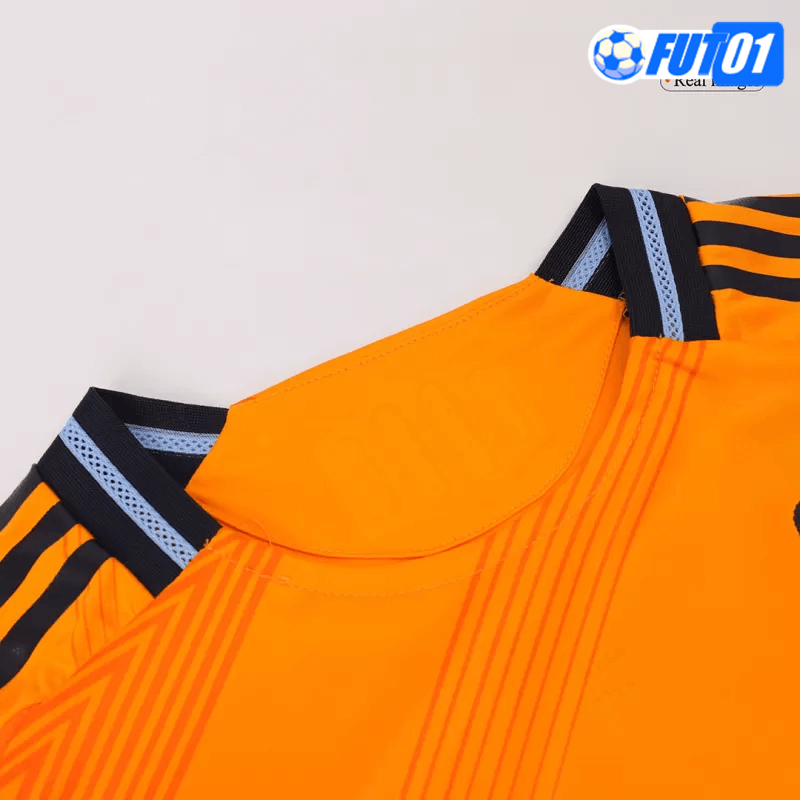 Camiseta Real Madrid Away 2024/2025 Versión Jugador