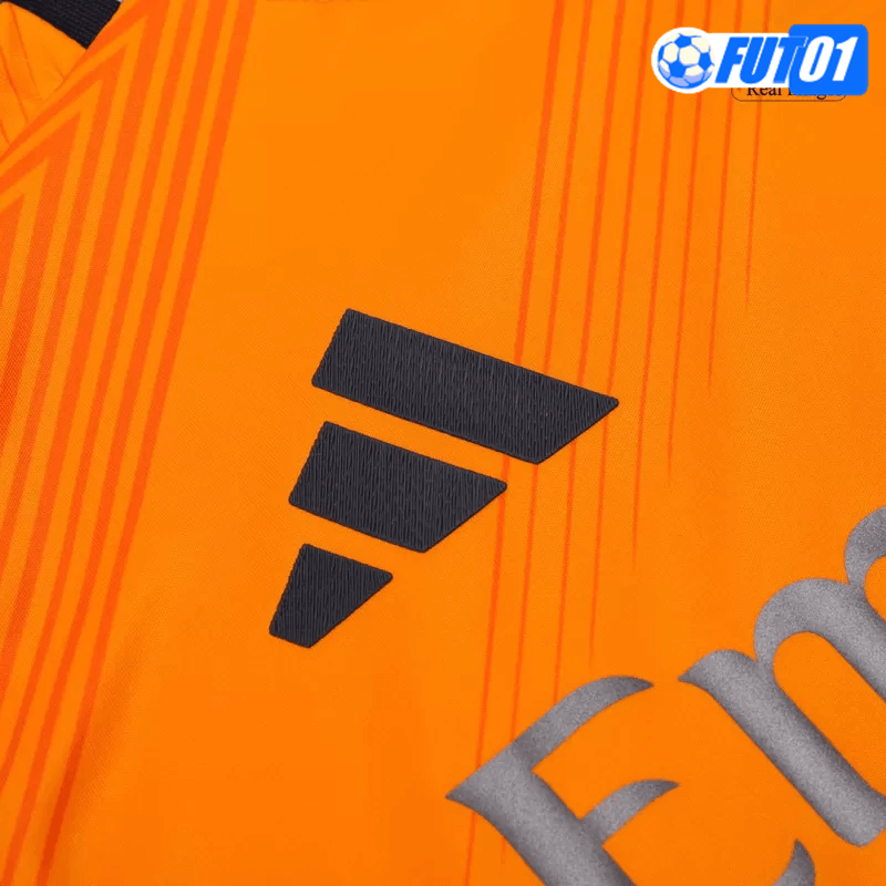 Camiseta Real Madrid Away 2024/2025 Versión Jugador