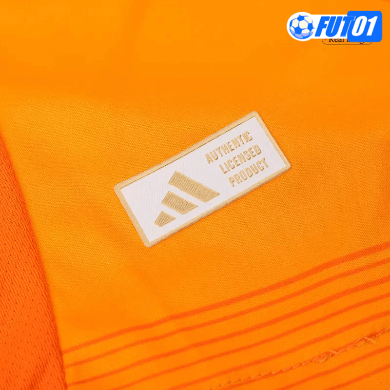Camiseta Real Madrid Away 2024/2025 Versión Jugador