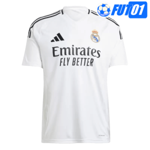 Camiseta Real Madrid Home 2024/2025