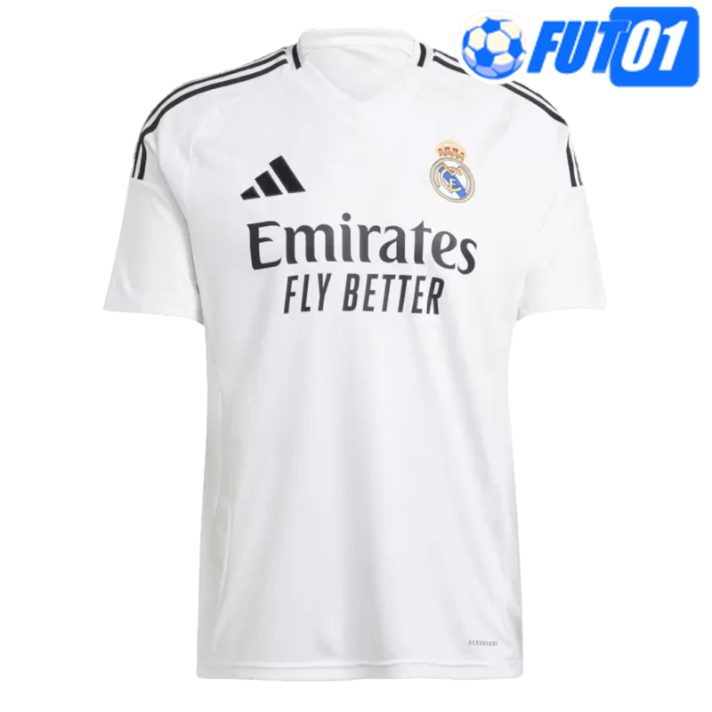 Camiseta Real Madrid Home 2024/2025