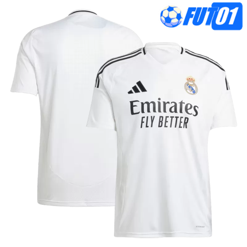 Camiseta Real Madrid Home 2024/2025