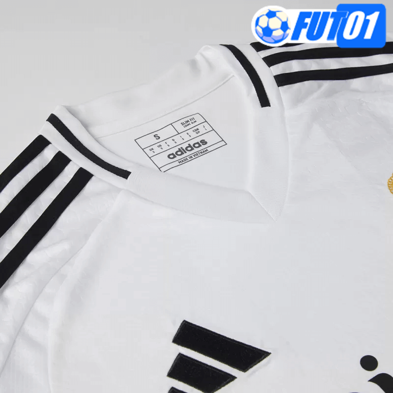 Camiseta Real Madrid Home 2024/2025