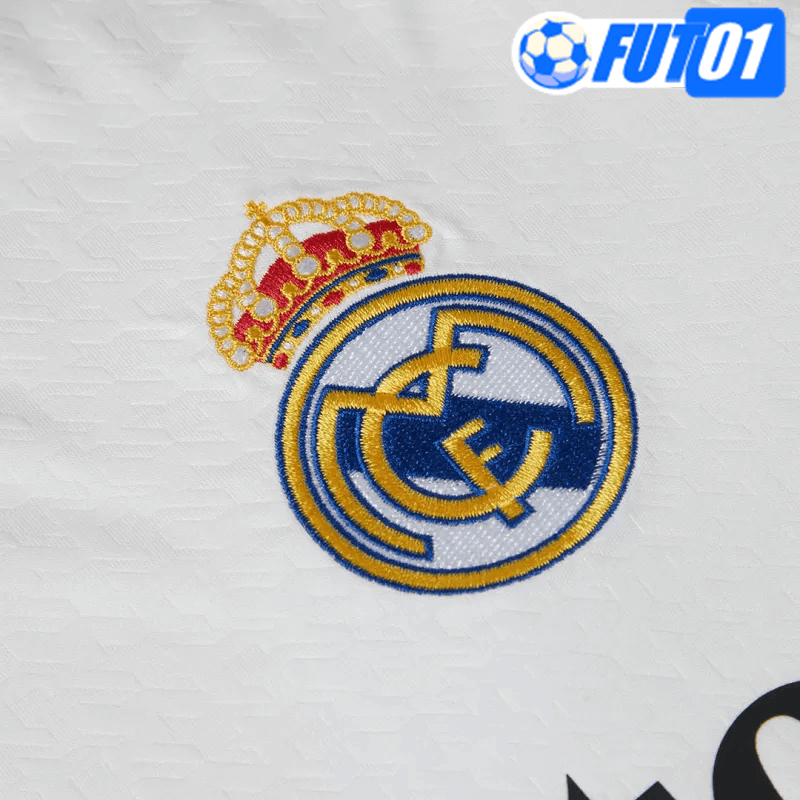 Camiseta Real Madrid Home 2024/2025