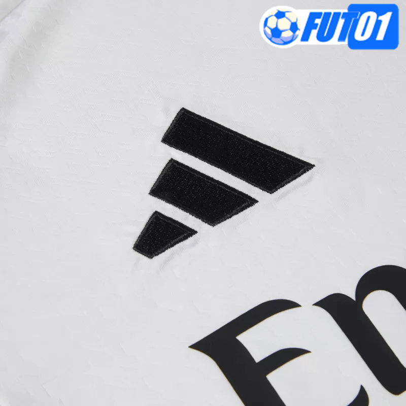Camiseta Real Madrid Home 2024/2025