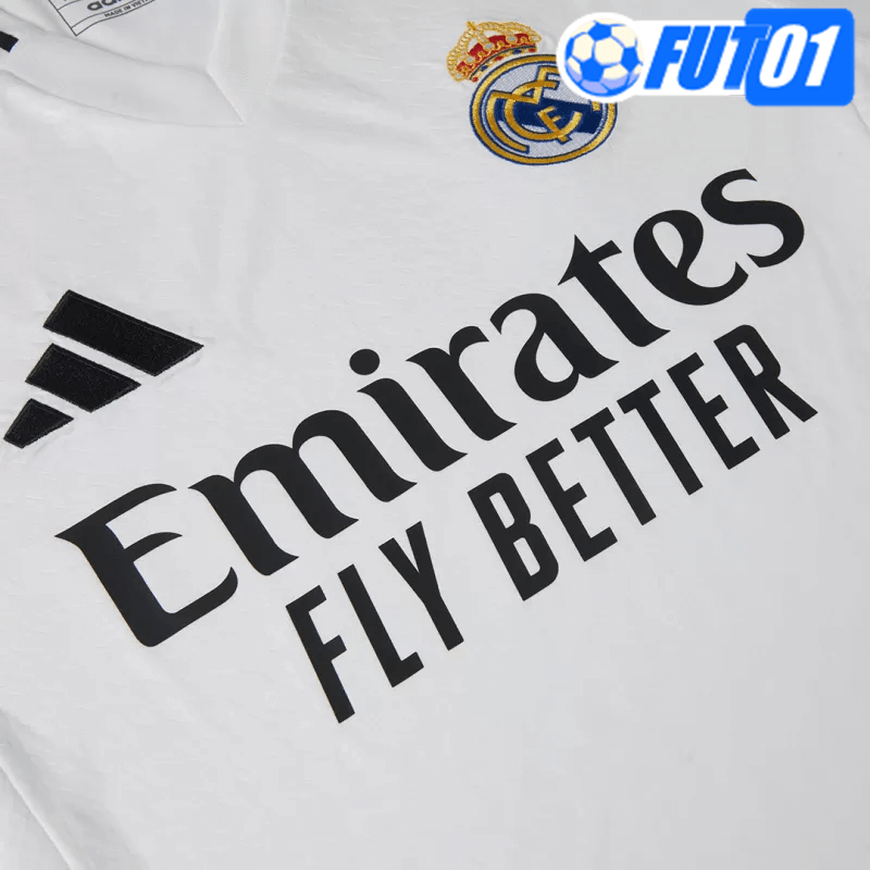Camiseta Real Madrid Home 2024/2025