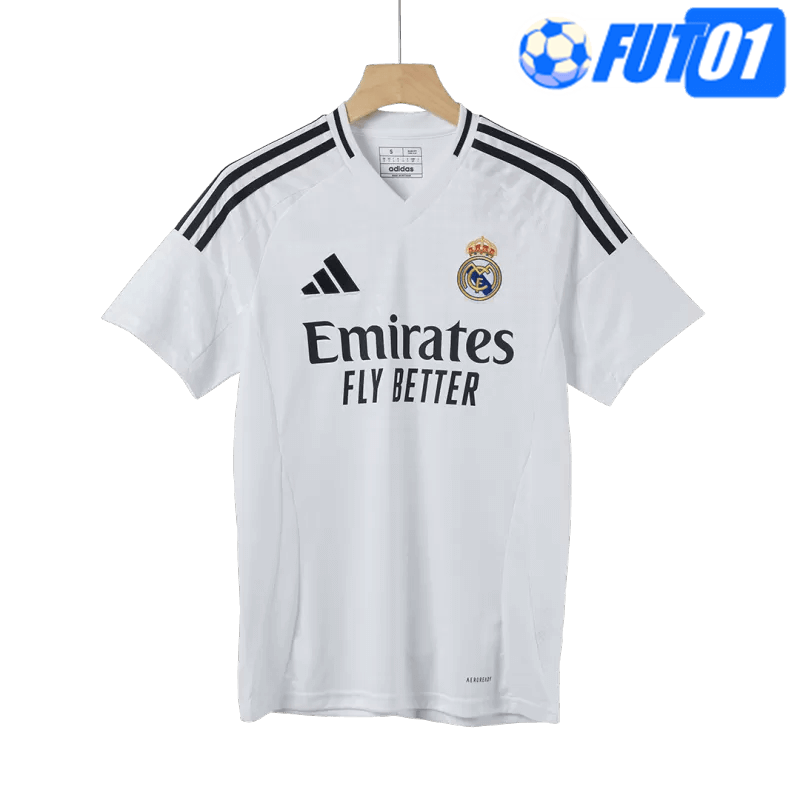 Camiseta Real Madrid Home 2024/2025