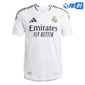 Camiseta Real Madrid Home 2024/2025 Versión JugadorB