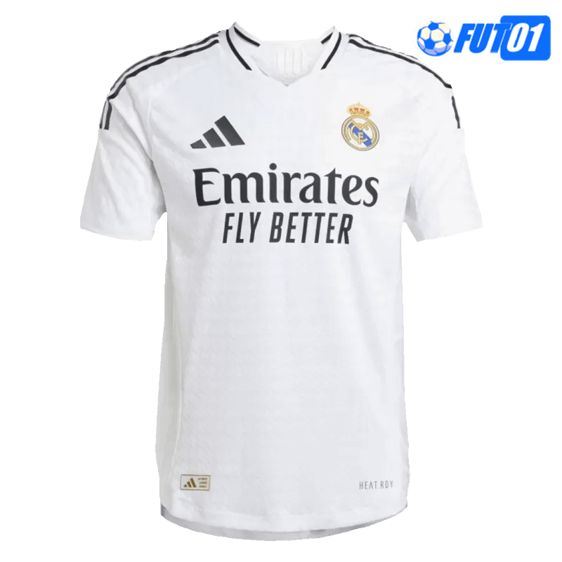 Camiseta Real Madrid Home 2024/2025 Versión JugadorB