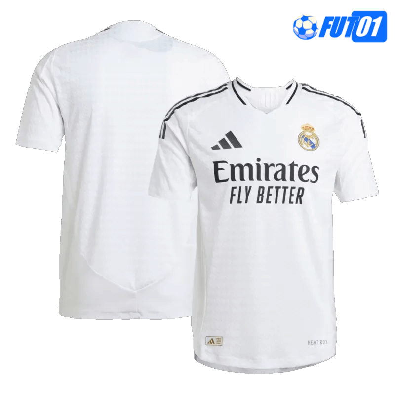 Camiseta Real Madrid Home 2024/2025 Versión JugadorB