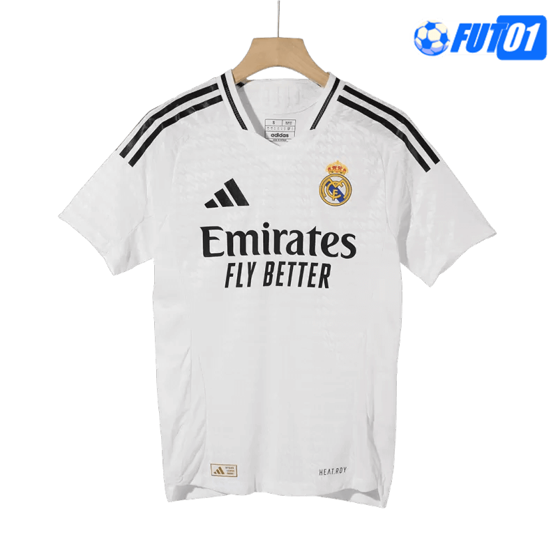 Camiseta Real Madrid Home 2024/2025 Versión JugadorB