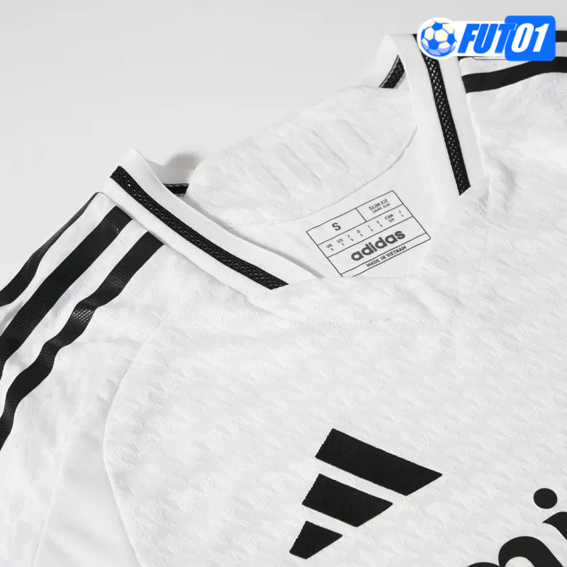 Camiseta Real Madrid Home 2024/2025 Versión JugadorB
