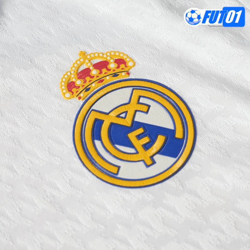 Camiseta Real Madrid Home 2024/2025 Versión JugadorB