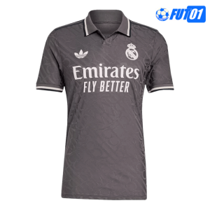 Camiseta Real Madrid Third 2024/2025 Versión Jugador