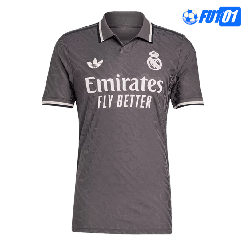 Camiseta Real Madrid Third 2024/2025 Versión Jugador