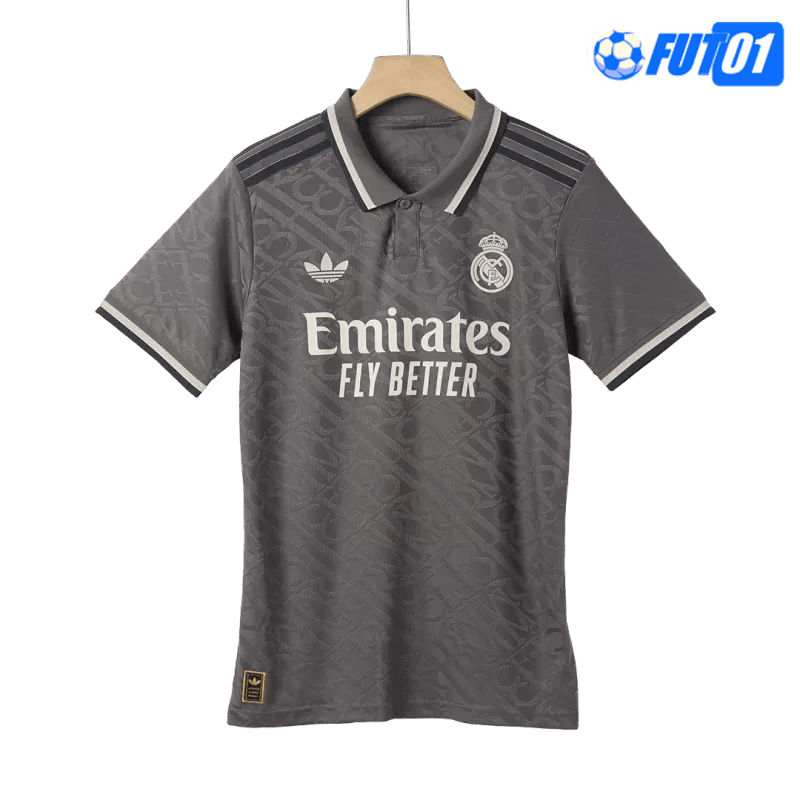 Camiseta Real Madrid Third 2024/2025 Versión Jugador