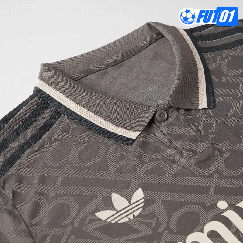 Camiseta Real Madrid Third 2024/2025 Versión Jugador