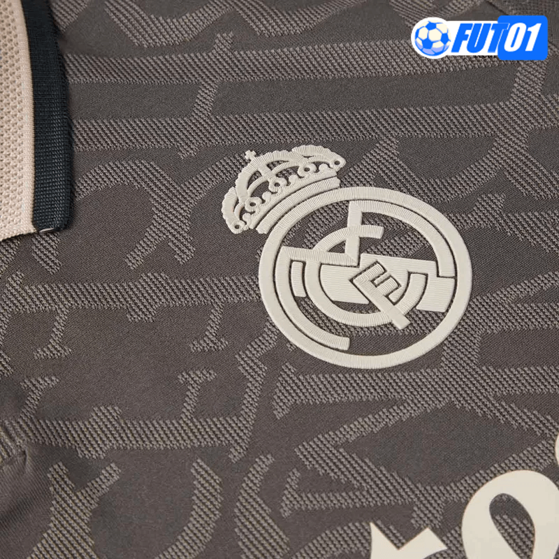 Camiseta Real Madrid Third 2024/2025 Versión Jugador