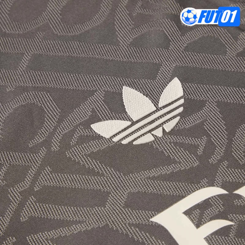 Camiseta Real Madrid Third 2024/2025 Versión Jugador