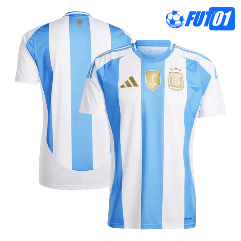 Camiseta Argentina Home 2024/2025