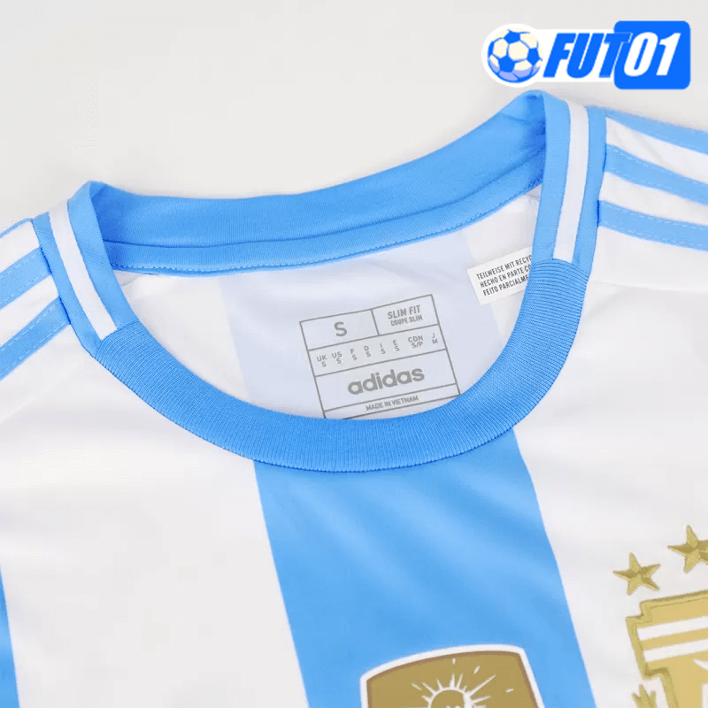 Camiseta Argentina Home 2024/2025