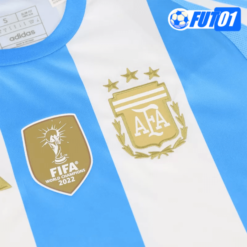 Camiseta Argentina Home 2024/2025
