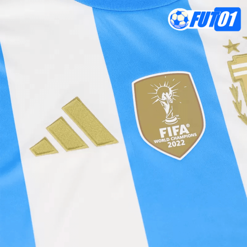 Camiseta Argentina Home 2024/2025