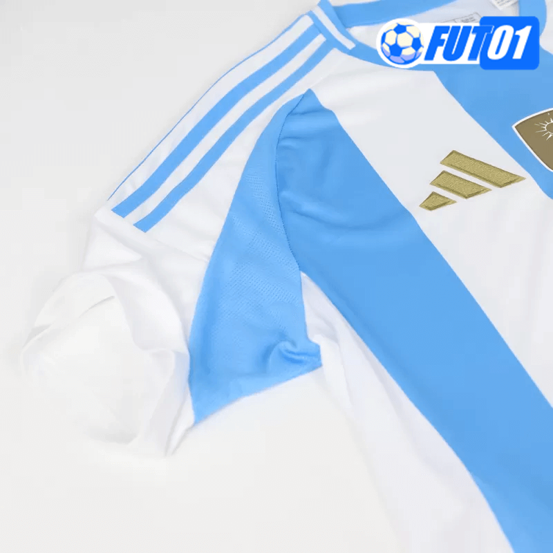 Camiseta Argentina Home 2024/2025