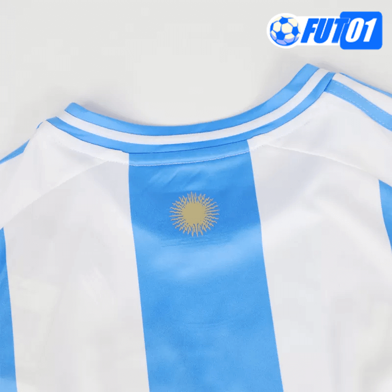 Camiseta Argentina Home 2024/2025
