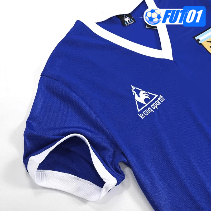 Camiseta retro Argentina Away 1986