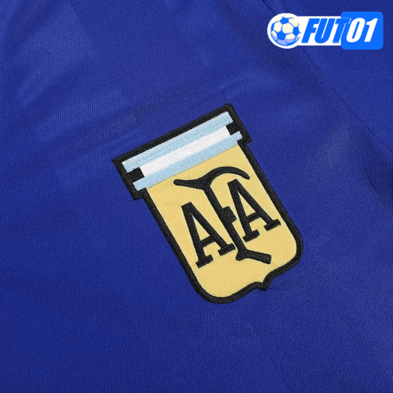 Camiseta retro Argentina Away 1986