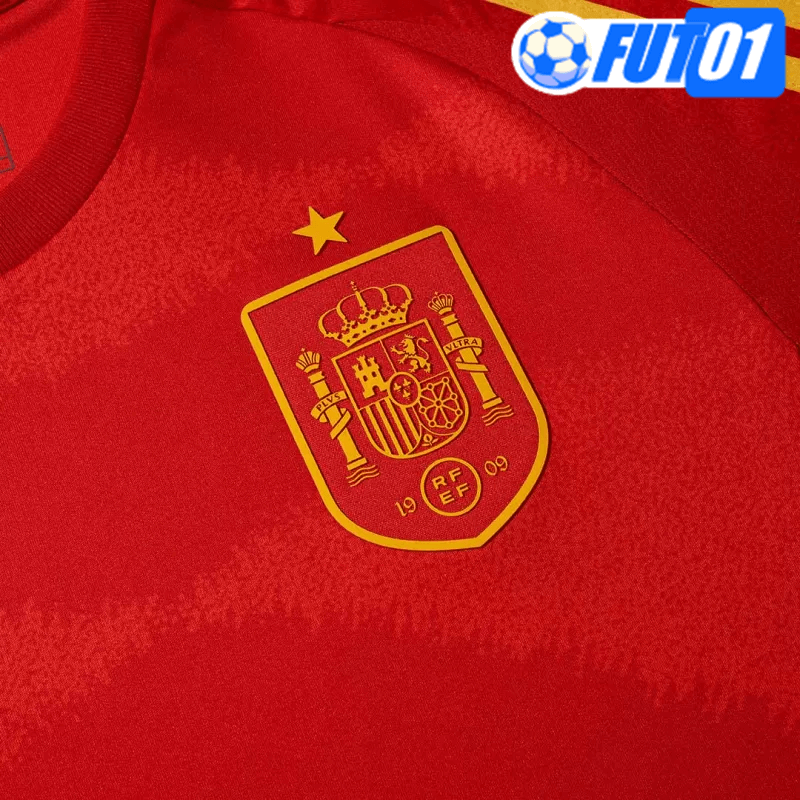 Camiseta España Home 2024/2025