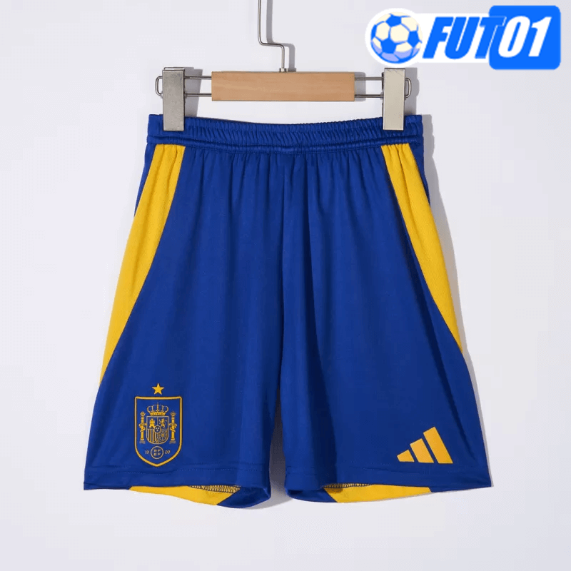 Camiseta Espana Home 2024/2025 Niño