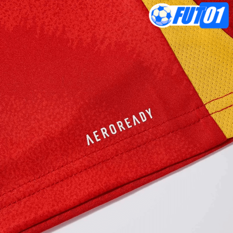 Camiseta Espana Home 2024/2025 Niño