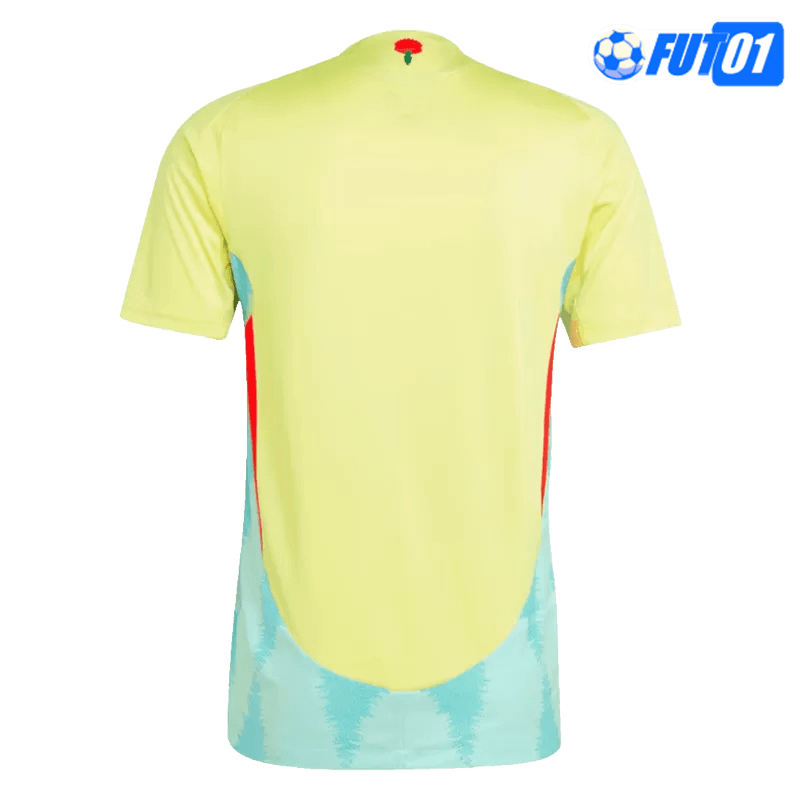 Camiseta España Away 2024/2025 Versión Jugador