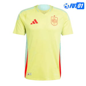 Camiseta España Away 2024/2025 Versión Jugador