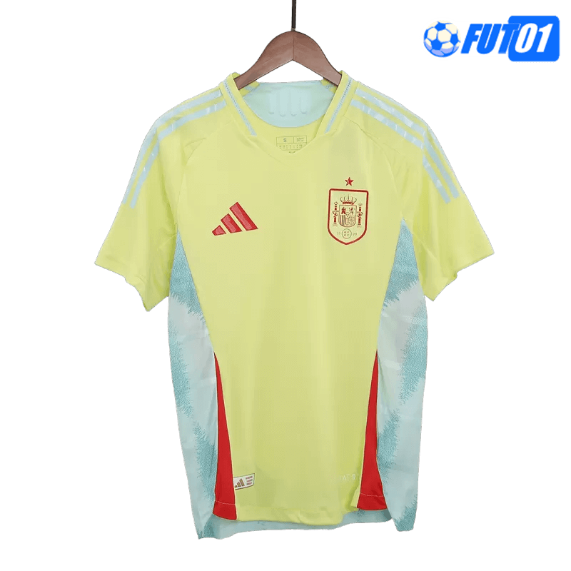 Camiseta España Away 2024/2025 Versión Jugador