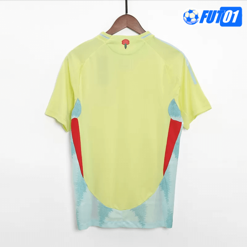 Camiseta España Away 2024/2025 Versión Jugador