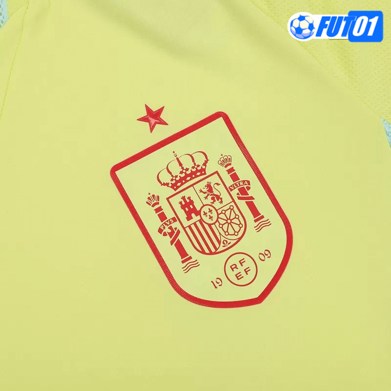 Camiseta España Away 2024/2025 Versión Jugador
