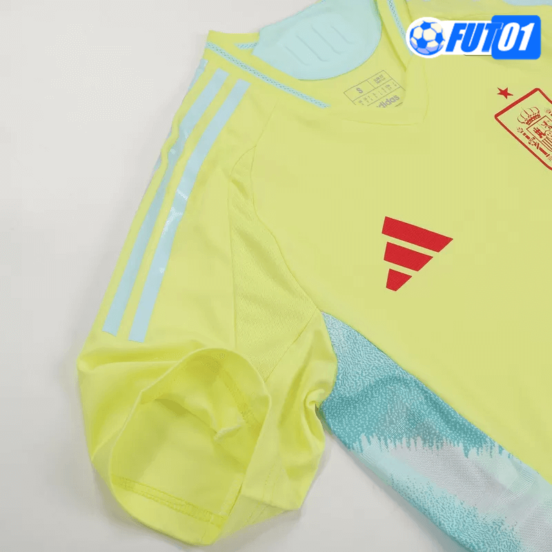 Camiseta España Away 2024/2025 Versión Jugador