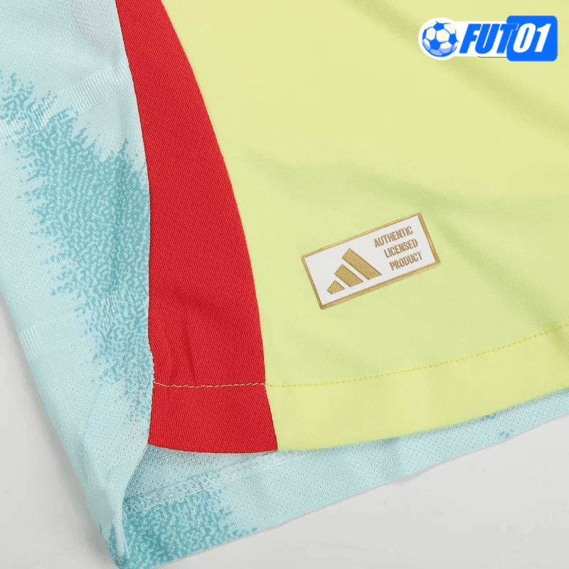 Camiseta España Away 2024/2025 Versión Jugador