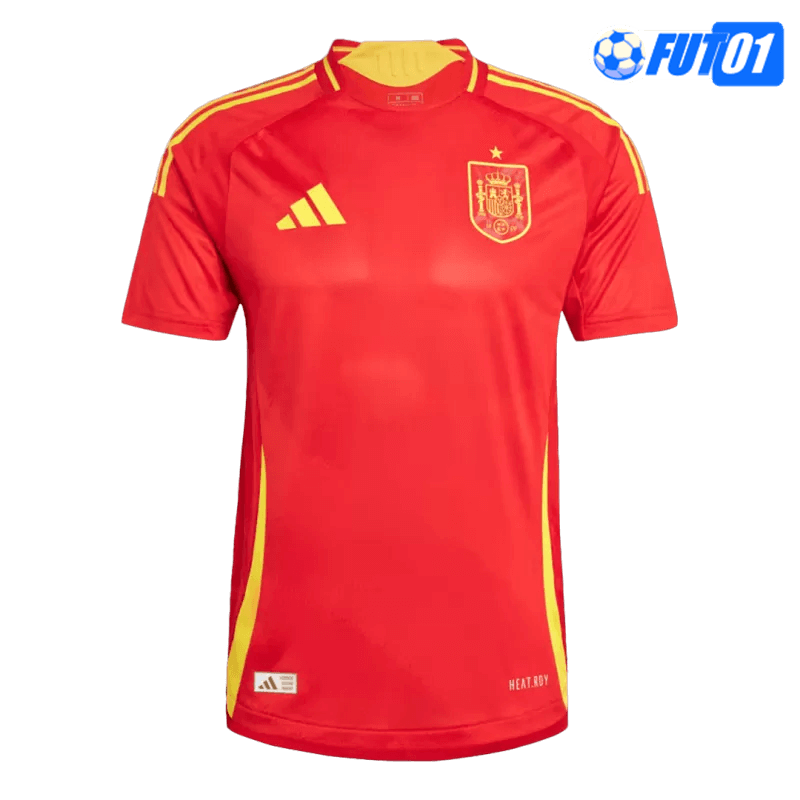 Camiseta España Home 2024/2025 Versión Jugador