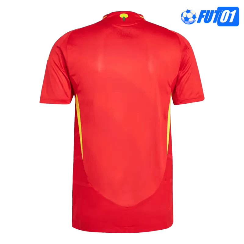 Camiseta España Home 2024/2025 Versión Jugador